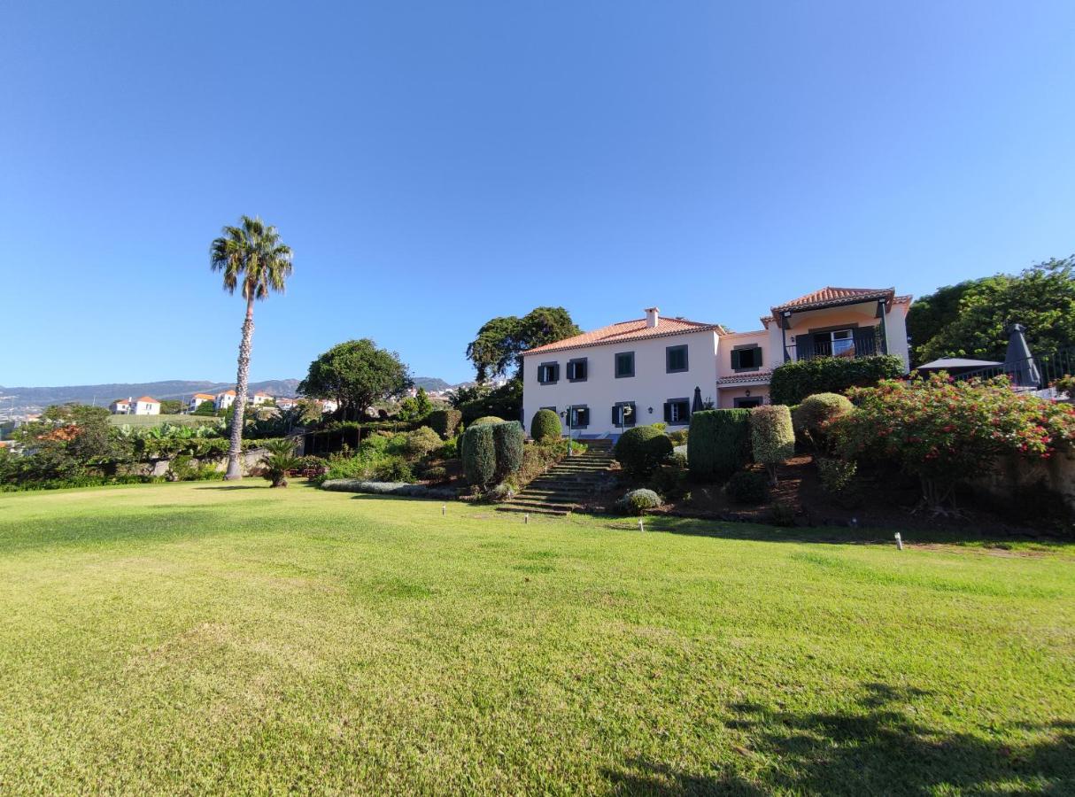 Quinta Sao Goncalo Alojamento de Acomodação e Pequeno-almoço Funchal (Madeira)